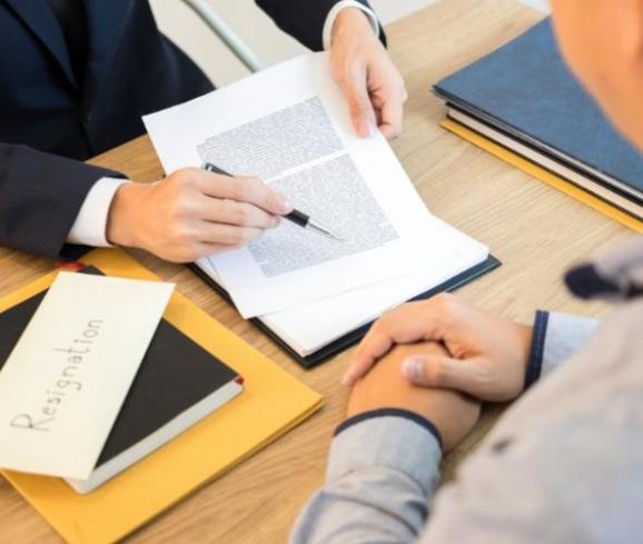 Avocat rupture conventionnelle du contrat de travail à Versailles